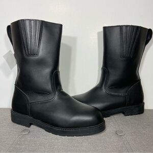Cruiserworks NWT Leather Motorcycle Work Boots- men’s 8